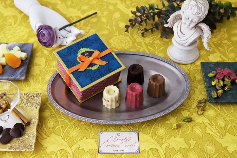 バレンタインのショコラコレクション！神戸の洋菓子屋「PATISSERIE TOOTH TOOTH」から登場！の画像2