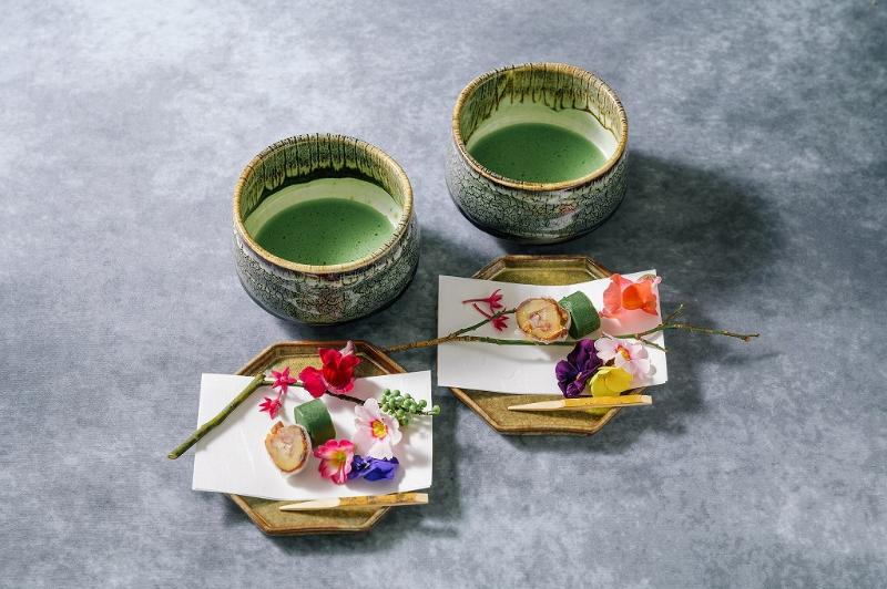 テーマは「立春」旬の料理といけばなを愉しむ季節の催し『冬の花時』開催の画像2
