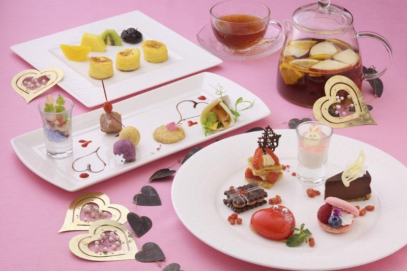 【ホテルオークラ神戸】バレンタイン期間限定メニューを2月1日より販売の画像2