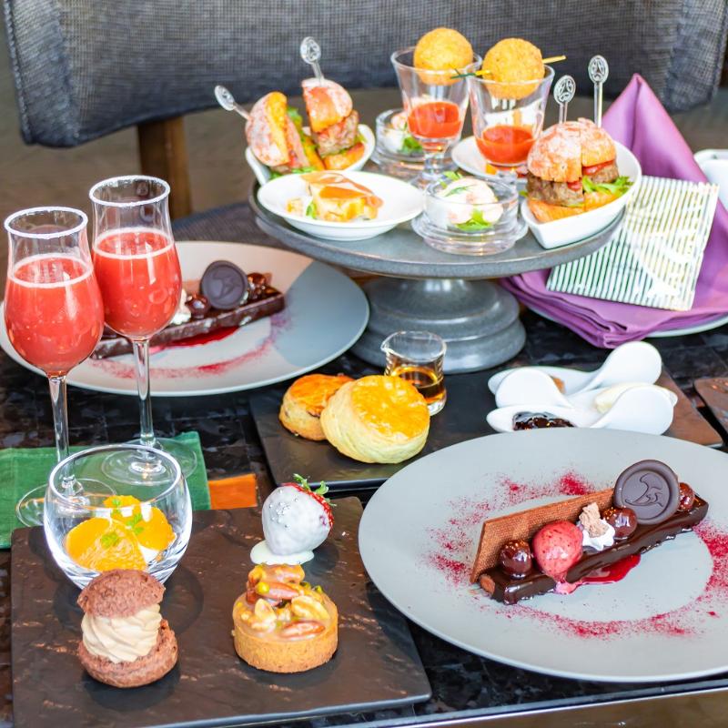 Starlight Afternoon Tea ～Patissier’s Table～の画像2