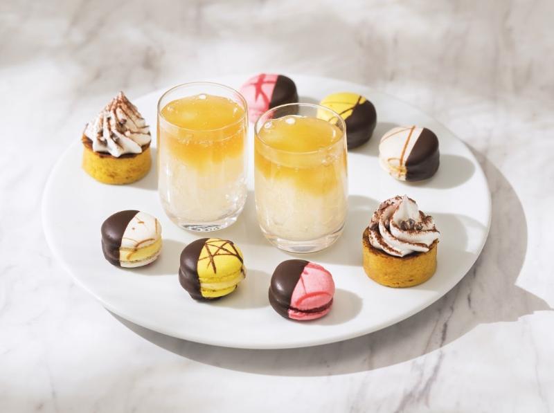 二子玉川店限定のデザートを堪能する優雅な昼下がりを！GODIVA café 初「アフタヌーンティーセット」登場の画像2