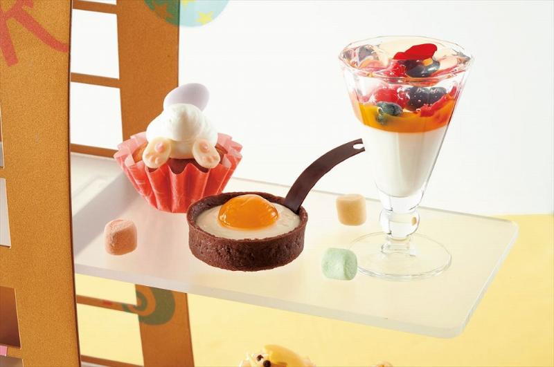 【横浜ロイヤルパークホテル】イースターをお祝いするアフタヌーンティーとスイーツを販売の画像2
