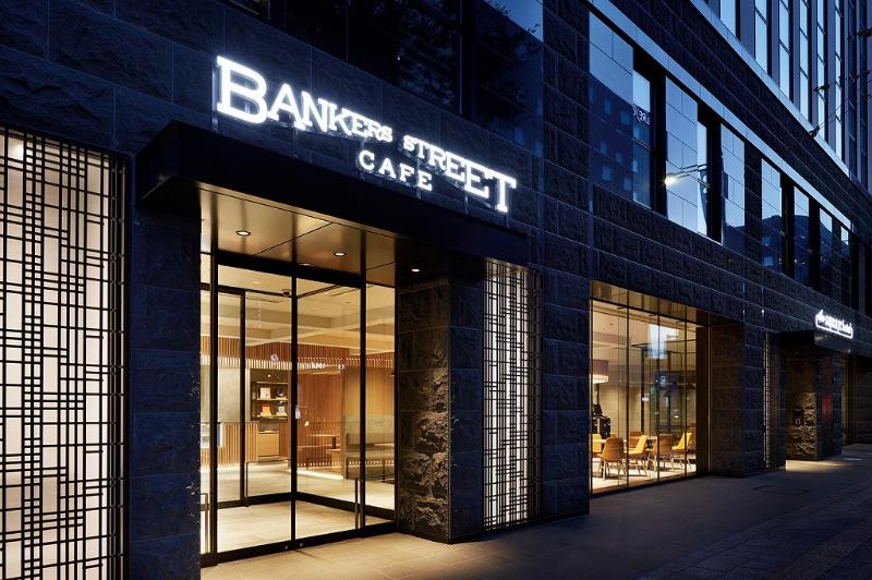 BANKERS STREET CAFEの画像2