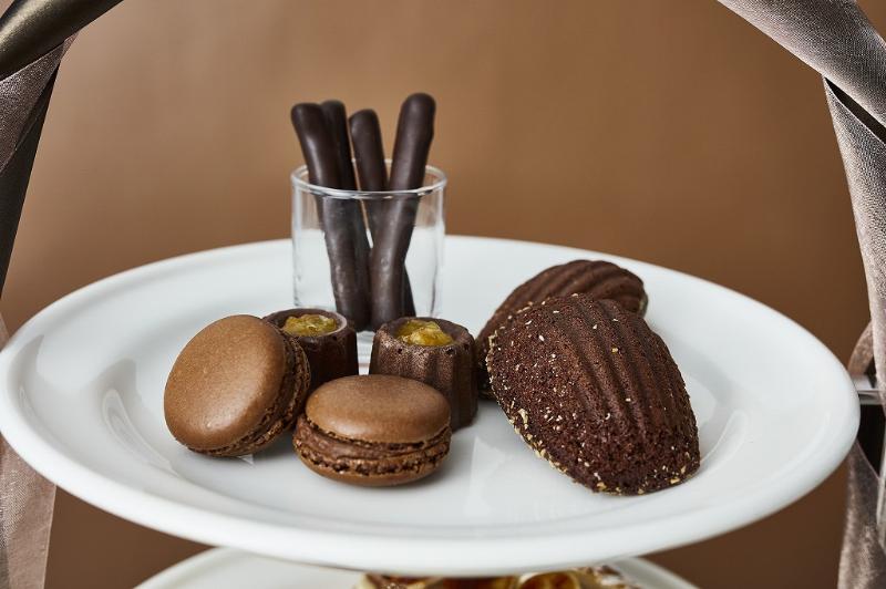 【RITUEL CAFÉ（リチュエル カフェ）】濃厚ショコラを楽しむ。バレンタインシーズン限定アフタヌーンティーが登場の画像2
