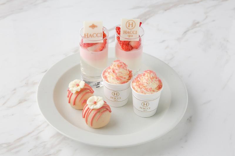 HACCI ハニーアフタヌーンティーの画像2