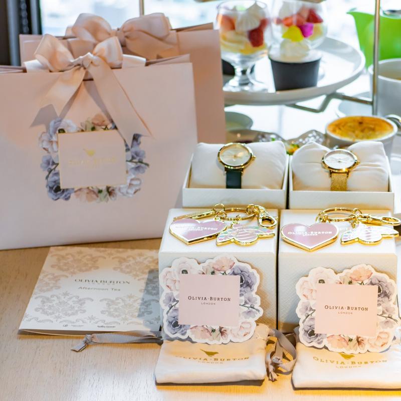 Afternoon Tea with OLIVIA BURTONの画像2