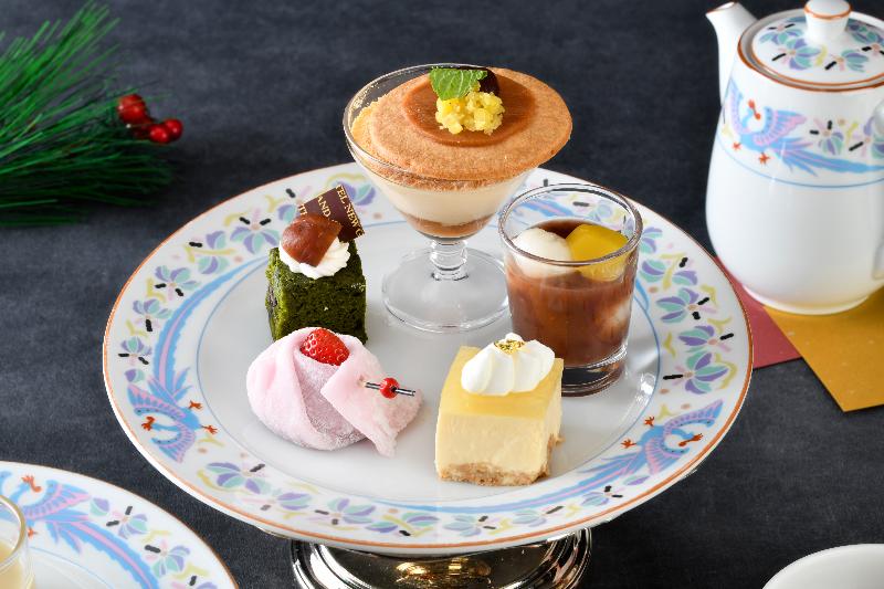 フェニックスアフタヌーンティー ～新春茶会～の画像2