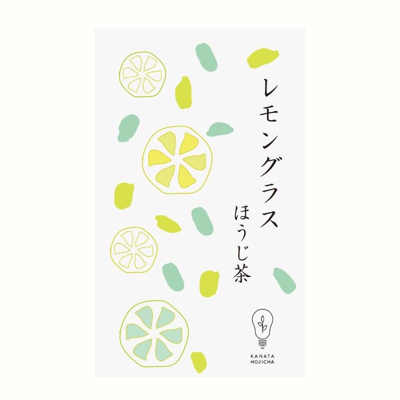 TeaDropTime管理者のレモングラスほうじ茶画像2