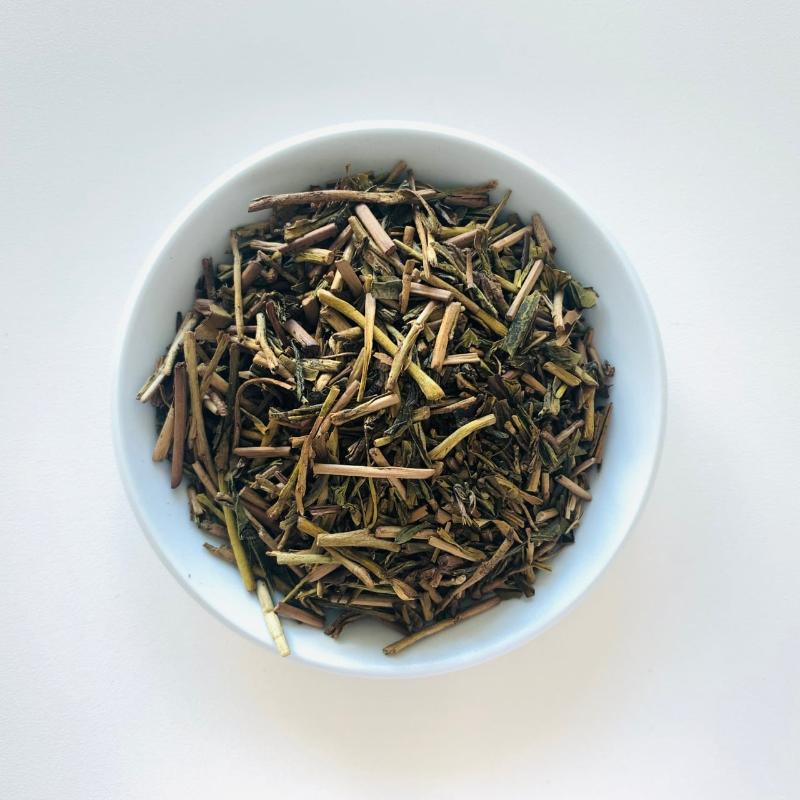 TeaDropTime管理者のおうちほうじ茶画像2