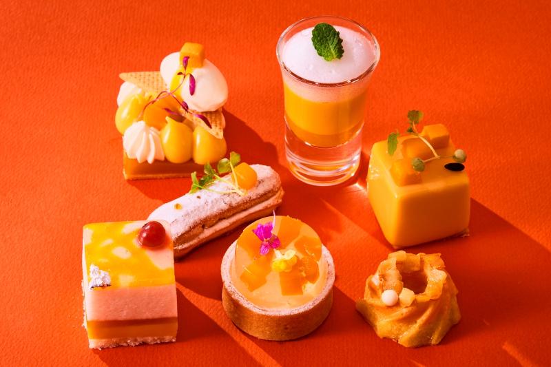 Afternoon Tea “VOYAGE” La saison des manguesの画像2