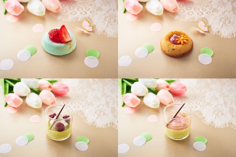 『刀剣乱舞ONLINE』スペシャルアフタヌーンティー～Spring Party～の画像2