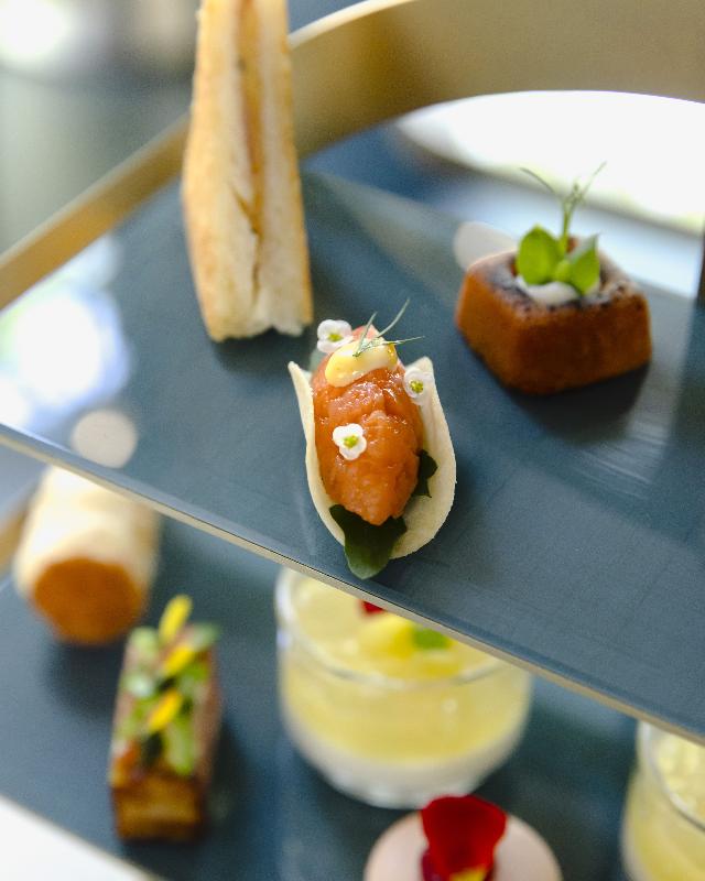 シーズナル アフタヌーンティーの画像2
