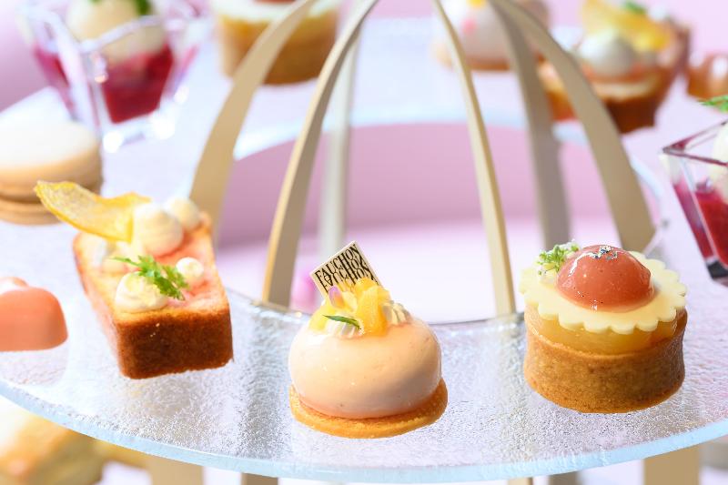 リフレッシングサマーアフタヌーンティー～ピーチ～の画像2