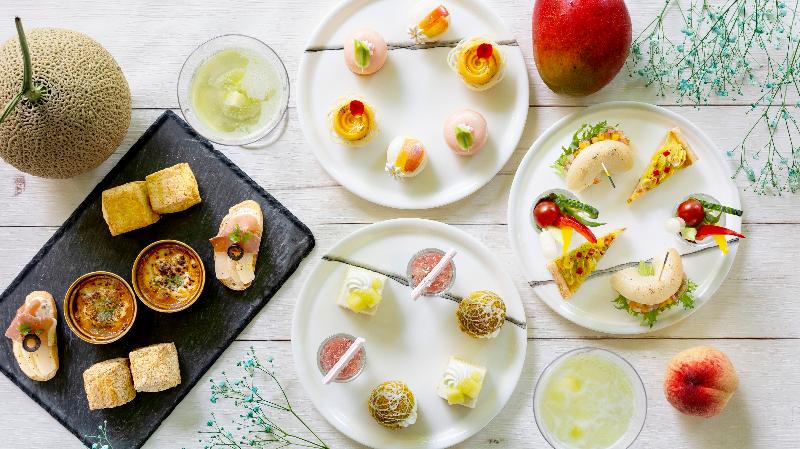 Summer Fruits Afternoon Teaの画像2