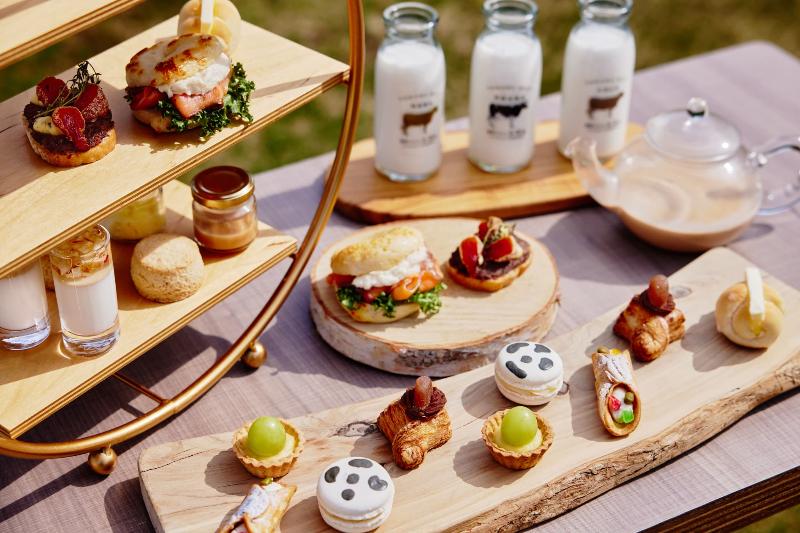 ファームアフタヌーンティーの画像2