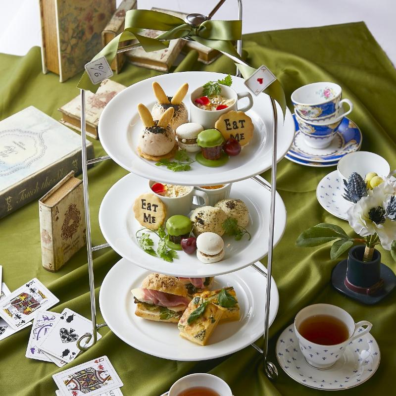 幻想の国のMad Tea Partyの画像2