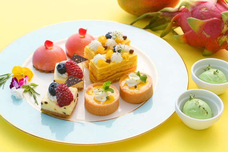 Summer Fruits Afternoon Teaの画像2