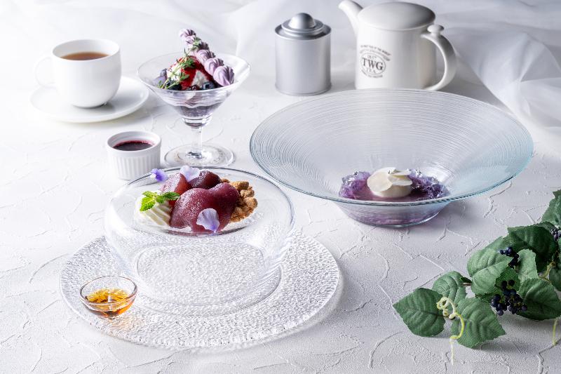 Larboard Afternoon Tea ～Violetta～の画像2