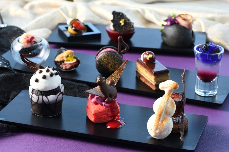 Halloween Afternoon Tea ～月夜の舞踏会～の画像2