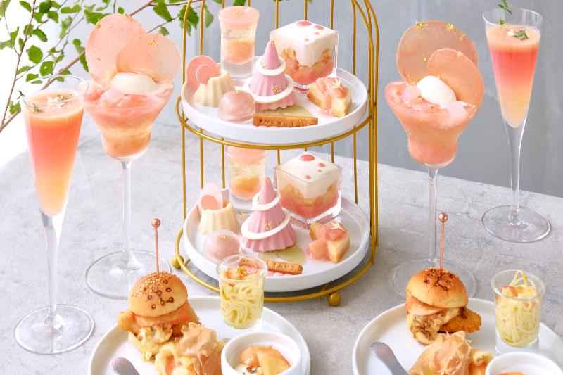 PEACH PINK ～SHIBUYA Afternoon tea～の画像2