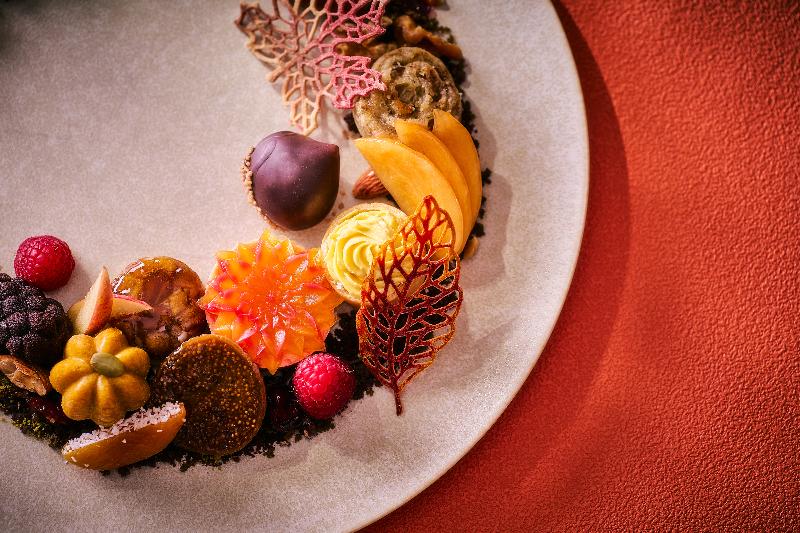 Harvest Garden Afternoon Teaの画像2