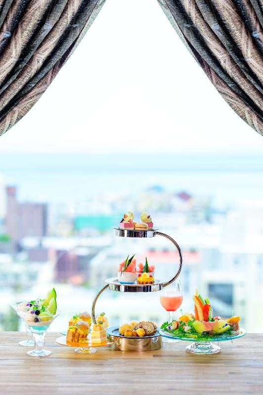 小樽 Nostalgic Afternoon Tea～夏果実～の画像2