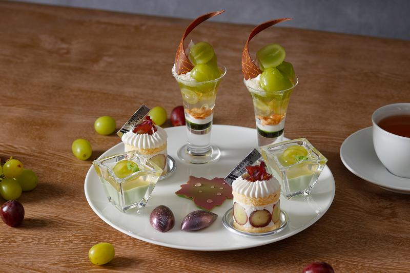 Afternoon Tea -Autumn Grape Elegance-の画像2