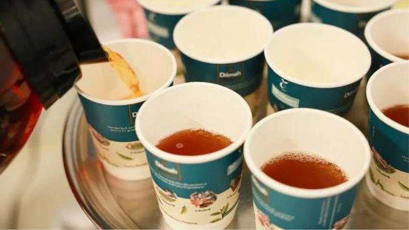 スリランカ発「Dilmah」の日本初の専門店が川西阪急スクエアにオープンの画像2