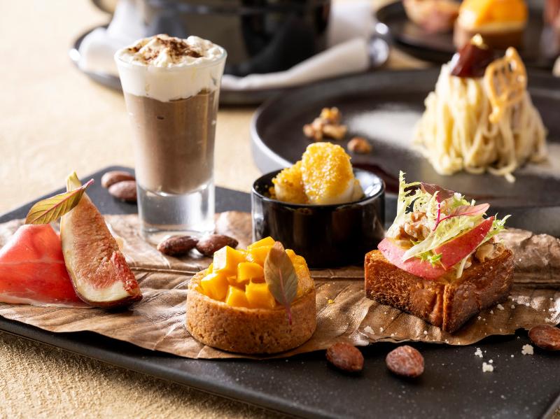 Larboard Afternoon Tea ～Harvest～の画像2