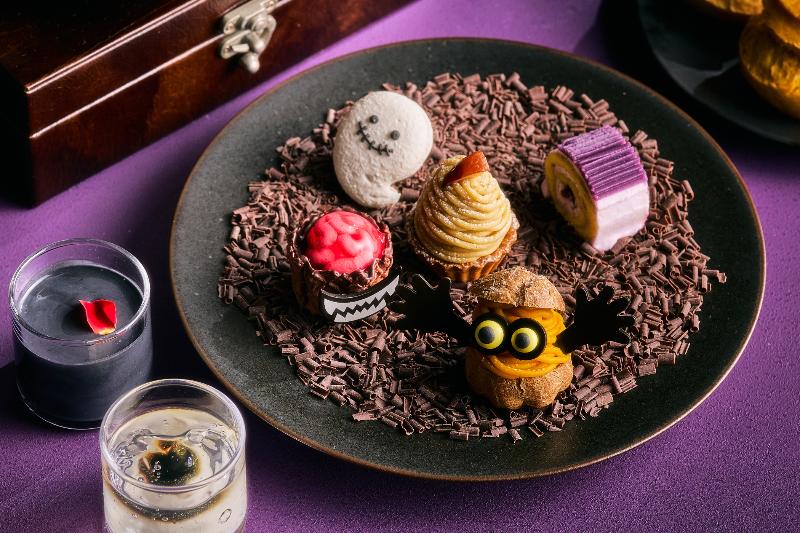 ハロウィン アフタヌーンティーの画像2