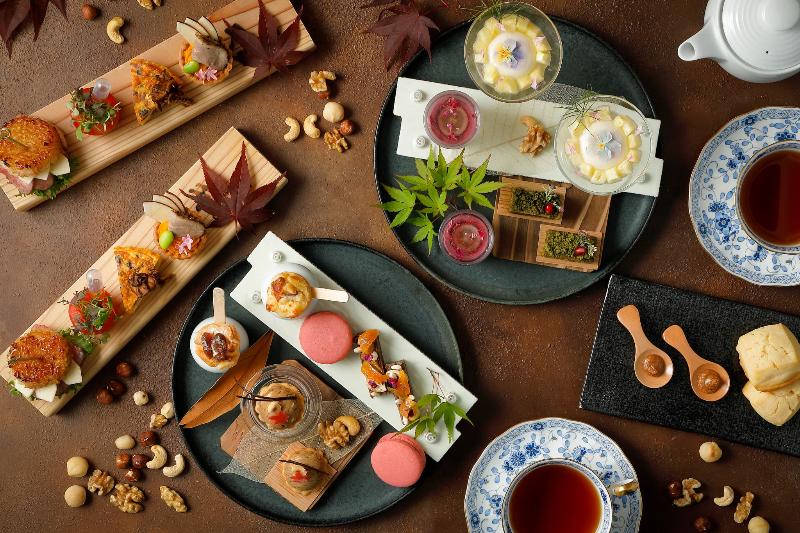 Autumn Harvest  Afternoon Teaの画像2