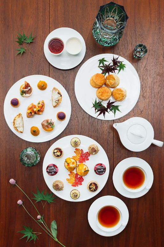 Autumn EDITION Afternoon Teaの画像2