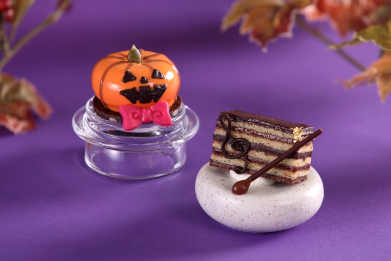 ハロウィーンオーケストラ アフタヌーンティー ～秋の饗宴～の画像2