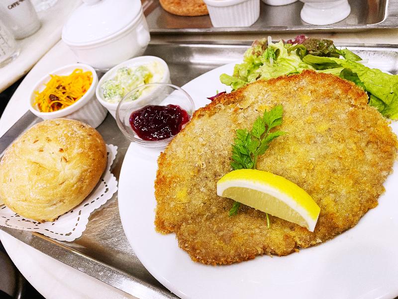カフェウィーン 日本橋三越店の画像2