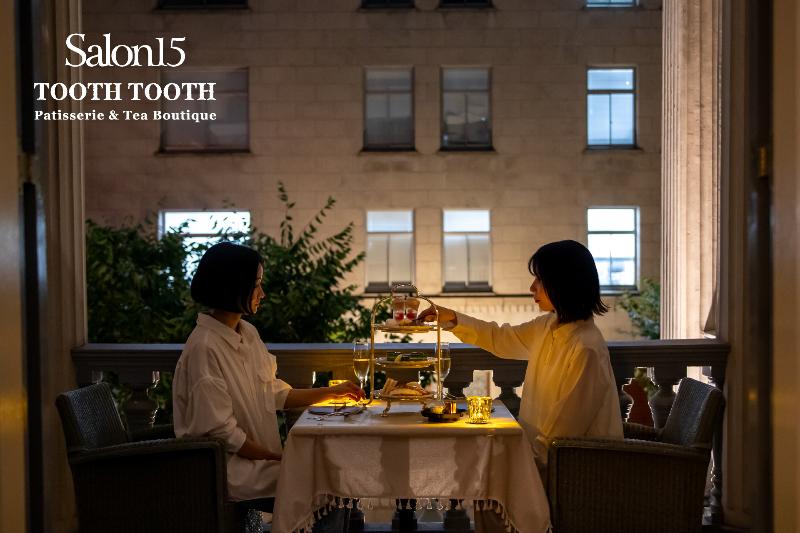宵のアフタヌーンティー『Thé du Soir（テ・デュ・ソワール）』の画像2