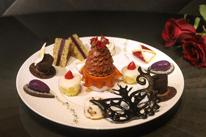 Halloween Masquerade Afternoon Teaの画像2