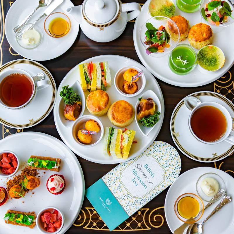 British Summer Afternoon Teaの画像2