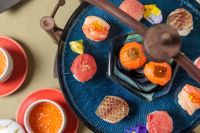 Japanese Afternoon Tea～華凛～の画像2