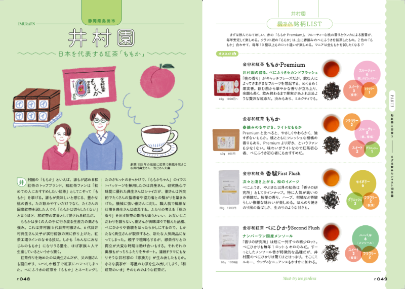 はじめての和紅茶ガイドの画像2