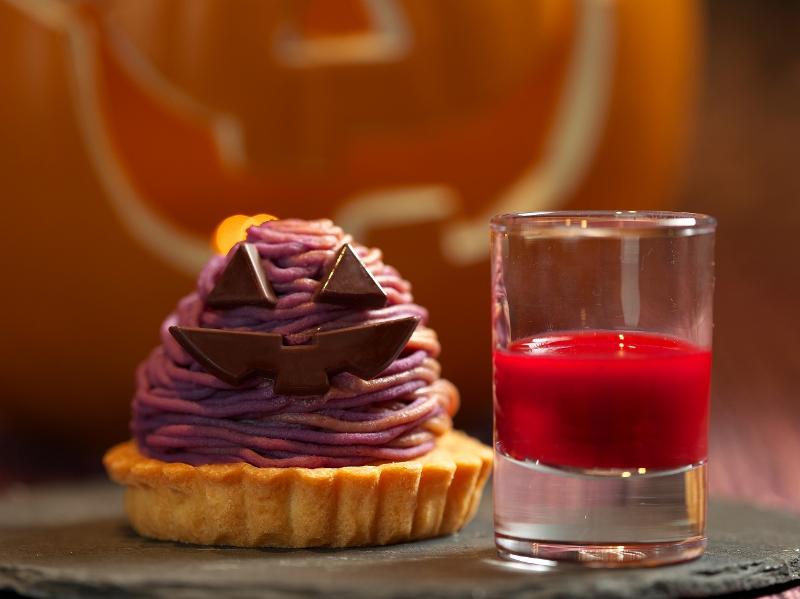 ハロウィン・アフタヌーンティーの画像2