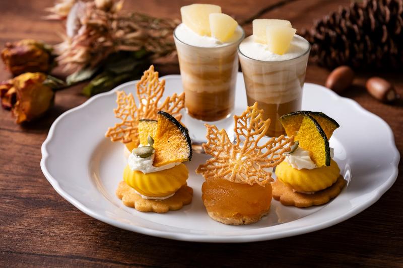 Autumn Afternoon Tea -秋の美食狩り-の画像2
