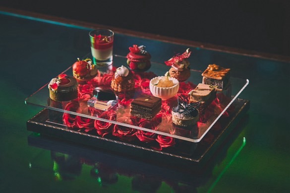 Constellation. Afternoon Tea "Invitation du Fantôme – 薔薇と仮面の午後 –の画像2