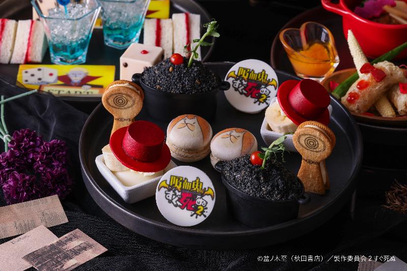 新横浜ヴリンスアフタヌーンティーの画像2
