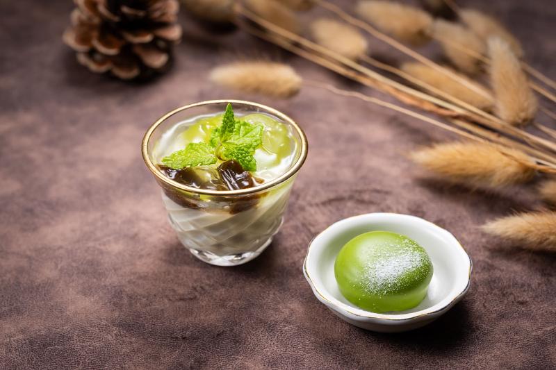 秋の茶フタヌーンティーセット ～PREMIUM～の画像2