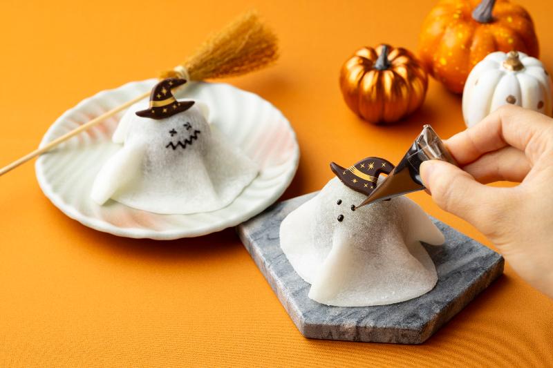 ハロウィーンアフタヌーンティーの画像2