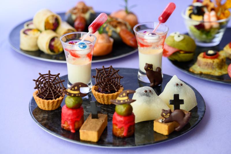 Halloween High Tea ～おばけのいたずら～の画像2