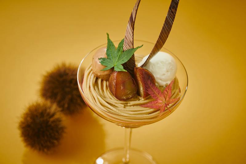 Afternoon Tea “VOYAGE” La saison des marronsの画像2