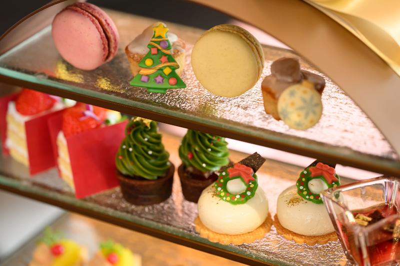 チョコレートフォンデュアフタヌーンティーの画像2