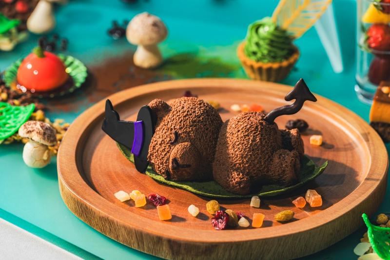 STREAM Afternoon Tea～Wonder Forest～の画像2