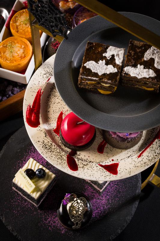 Afternoon Tea "Palette of Seasons - Halloween -"の画像2